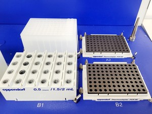 Thumbnail image of Eppendorf epMotion 5070 Automated Pipetting Workstation Liquid Handler Lab