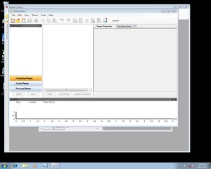 Thumbnail image of ÄKTA Pure Fast Protein Liquid Chromatography System w/ PC & Software Lab