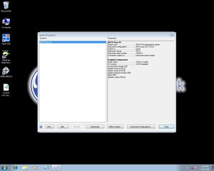 Thumbnail image of ÄKTA Pure Fast Protein Liquid Chromatography System w/ PC & Software Lab