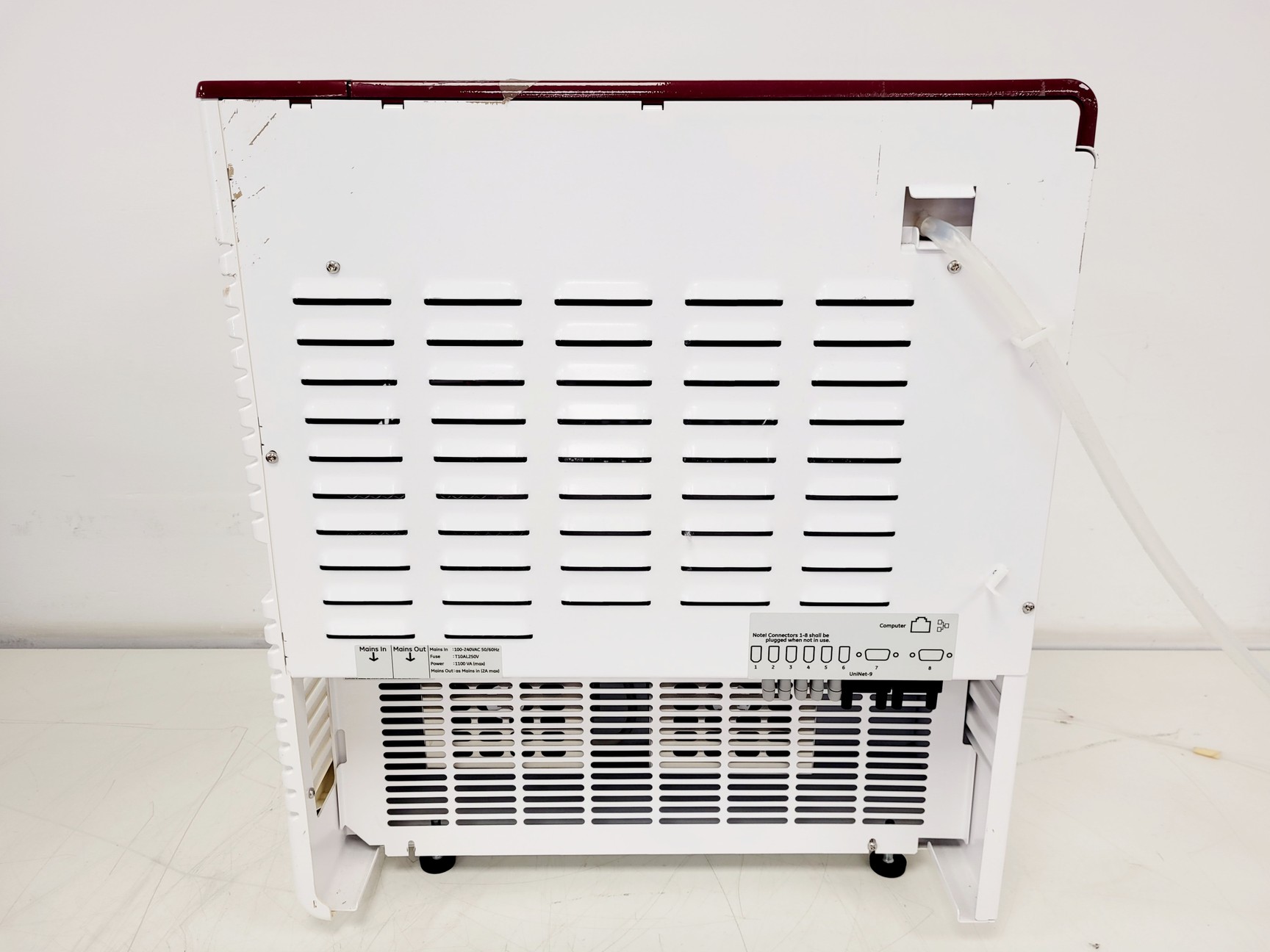 Image of ÄKTA Pure Fast Protein Liquid Chromatography System w/ PC & Software Lab