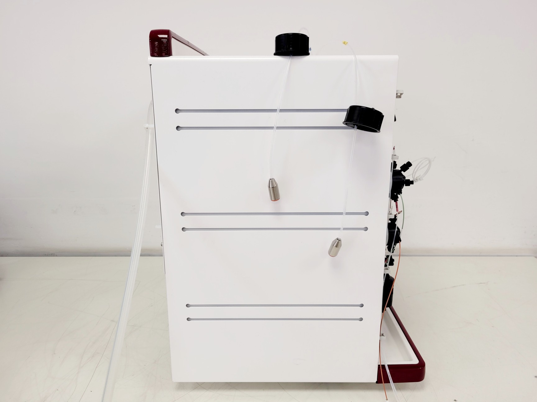 Image of ÄKTA Pure Fast Protein Liquid Chromatography System w/ PC & Software Lab