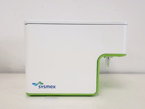 Thumbnail image of Sysmex CyFlow Cube 6 Benchtop Flow Cytometer w/ Accessories