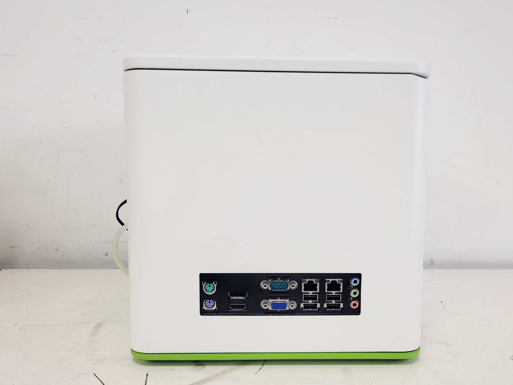 Image of Sysmex CyFlow Cube 6 Benchtop Flow Cytometer w/ Accessories
