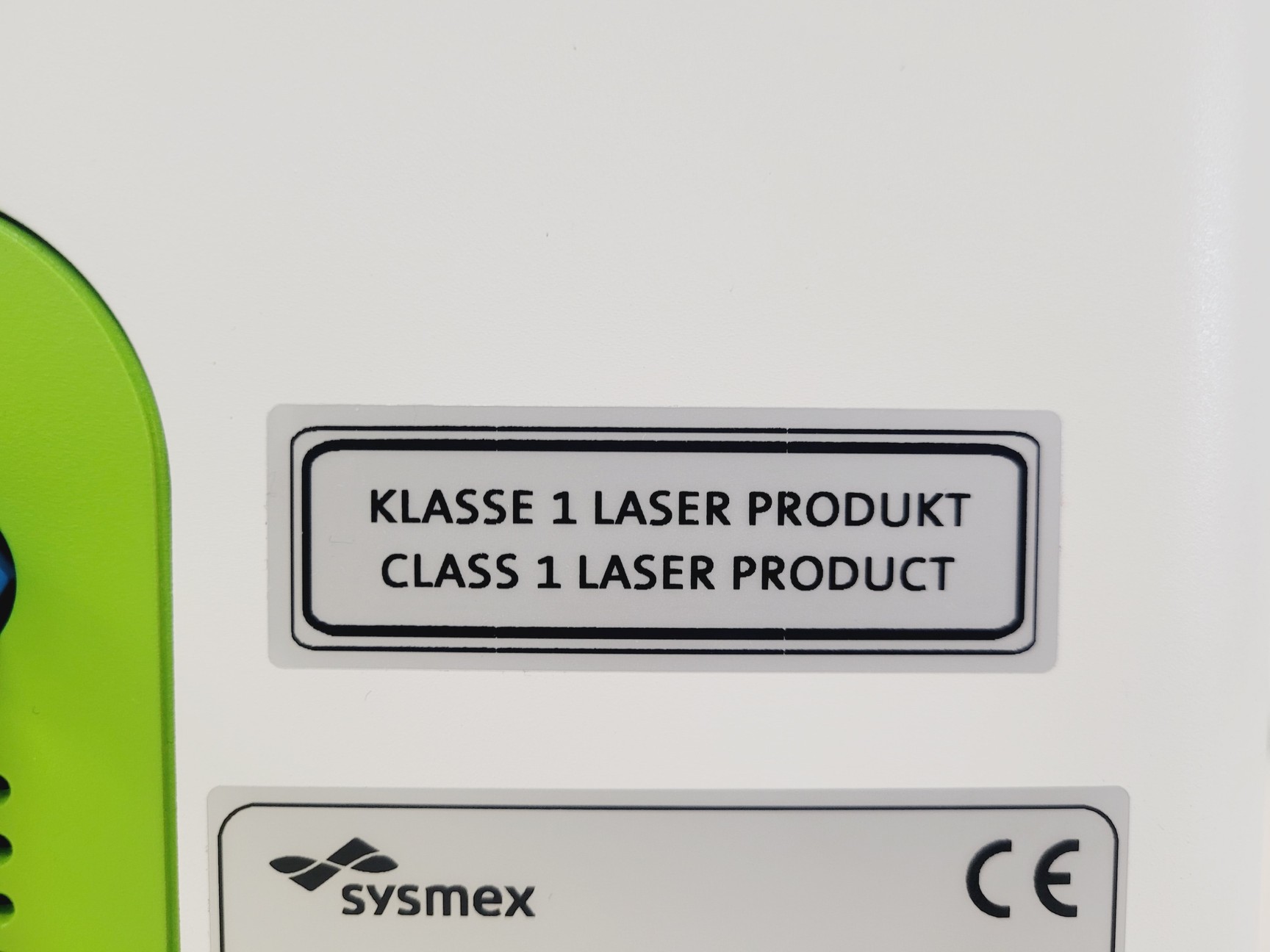 Image of Sysmex CyFlow Cube 6 Benchtop Flow Cytometer w/ Accessories
