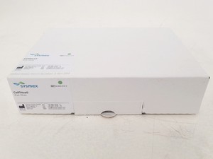 Thumbnail image of Sysmex CyFlow Cube 6 Benchtop Flow Cytometer w/ Accessories
