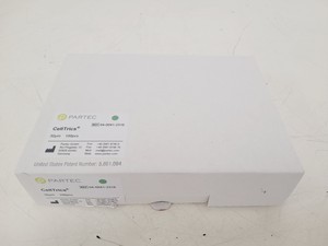 Thumbnail image of Sysmex CyFlow Cube 6 Benchtop Flow Cytometer w/ Accessories