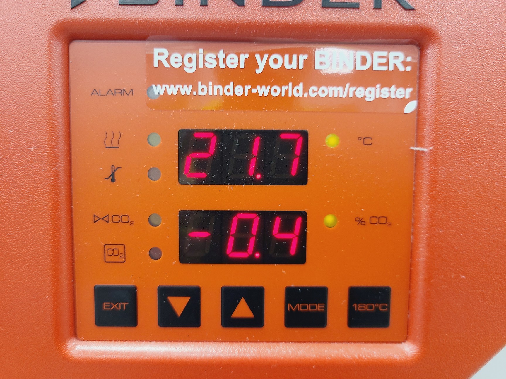 Image of Binder CB150 CO2 Lab Incubator