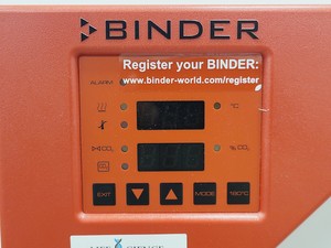 Thumbnail image of Binder CB150 CO2 Lab Incubator