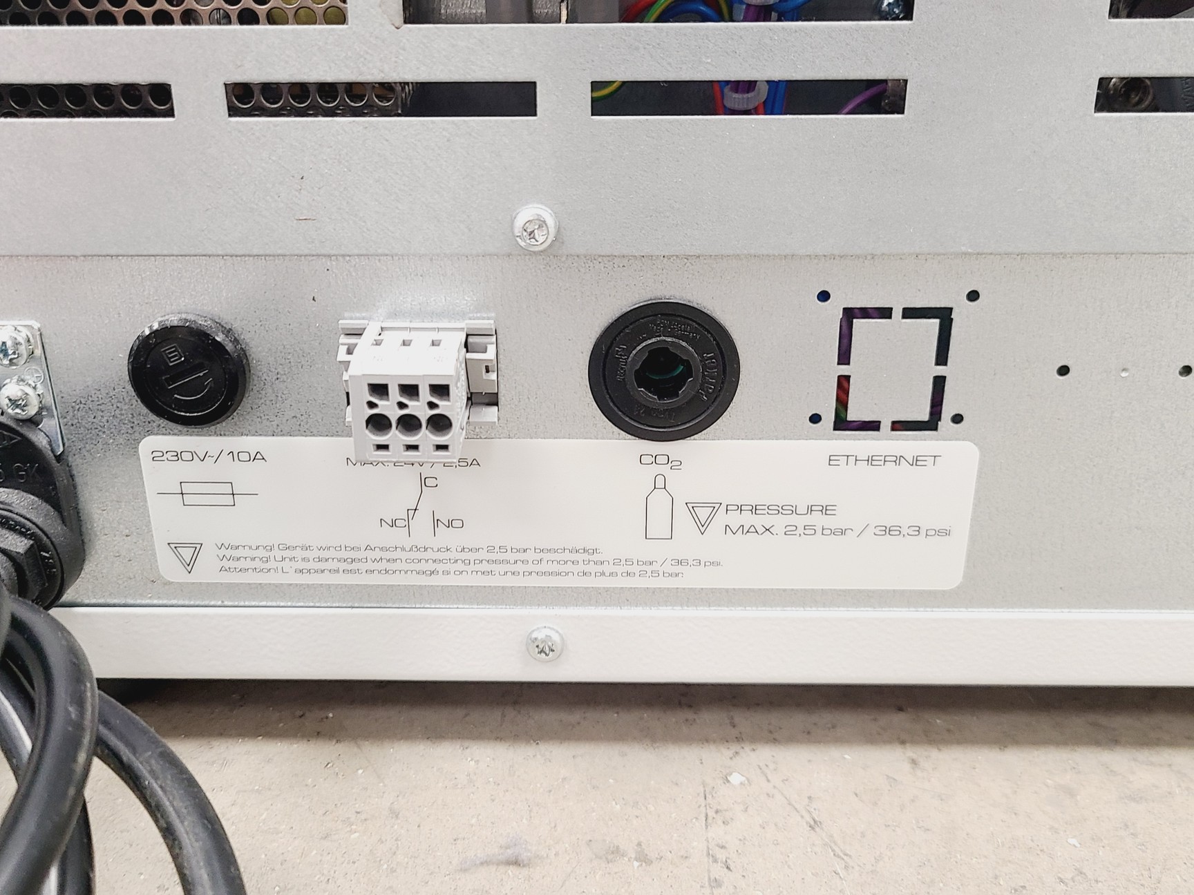 Image of Binder CB150 CO2 Lab Incubator