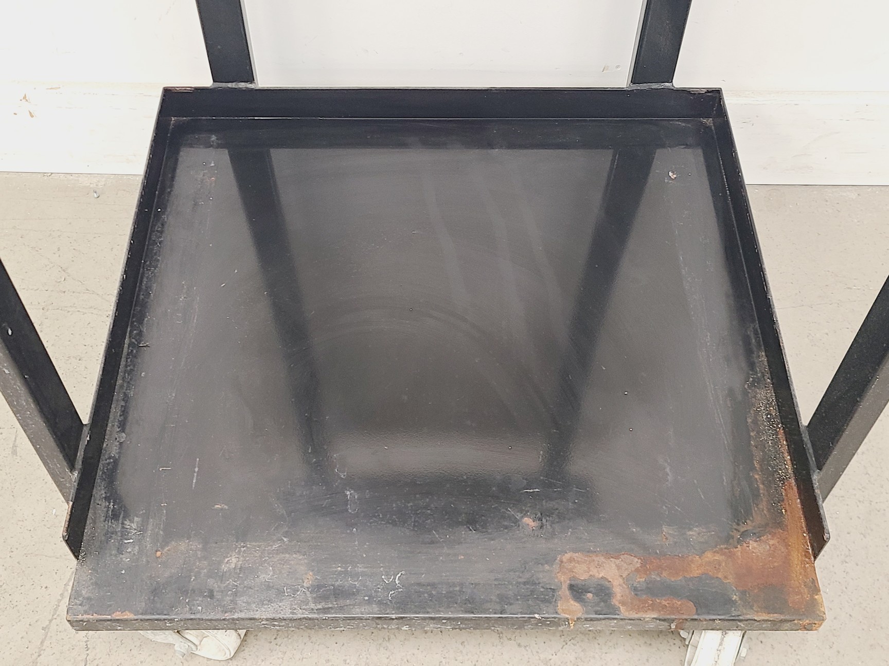 Image of Dual Incubator Stacking Frame