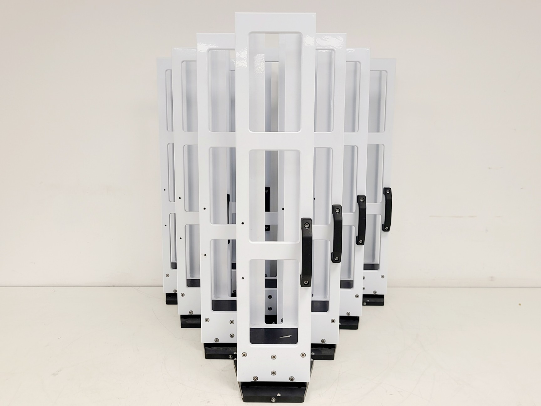 Image of 10 x Peak Analysis & Automation, Inc. STACK Model STK-SL-45 Microplate Stacker