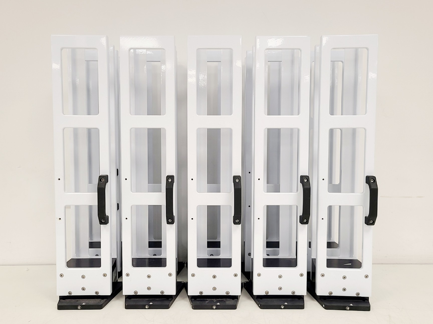 Image of 10 x Peak Analysis & Automation, Inc. STACK Model STK-SL-45 Microplate Stacker