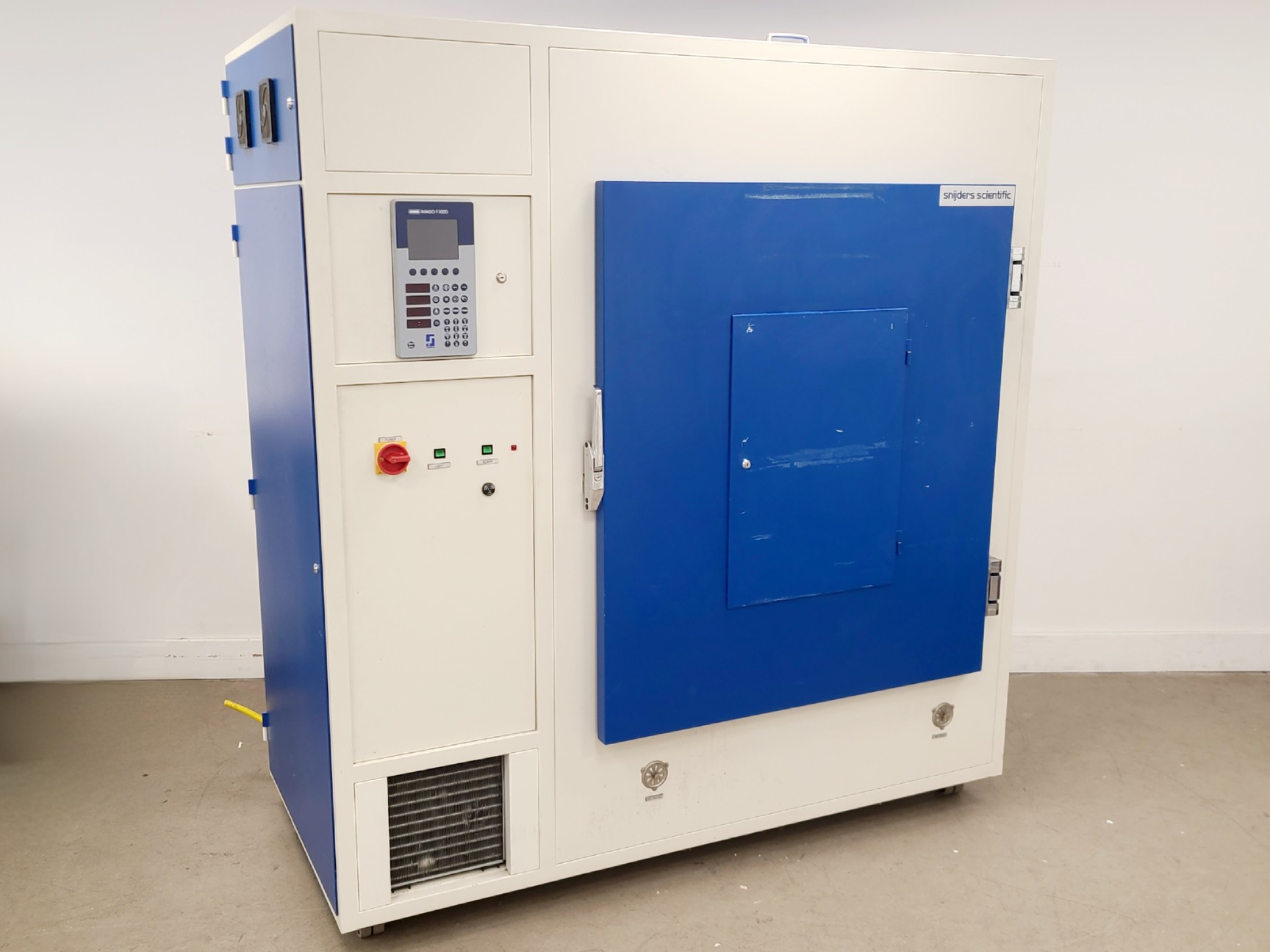 Image of Snijders Scientific Model MC1000VHOE-EVD Plant Growth Cabinet