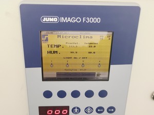 Thumbnail image of Snijders Scientific Model MC1000VHOE-EVD Plant Growth Cabinet