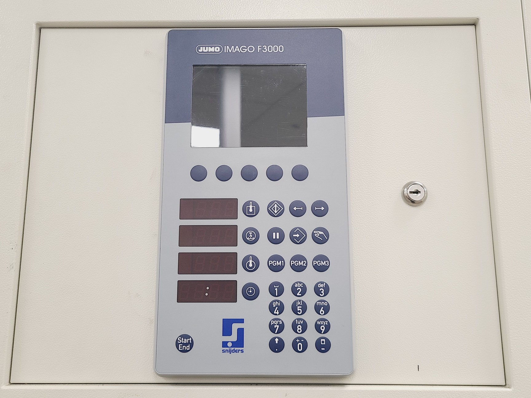 Image of Snijders Scientific Model MC1000VHOE-EVD Plant Growth Cabinet