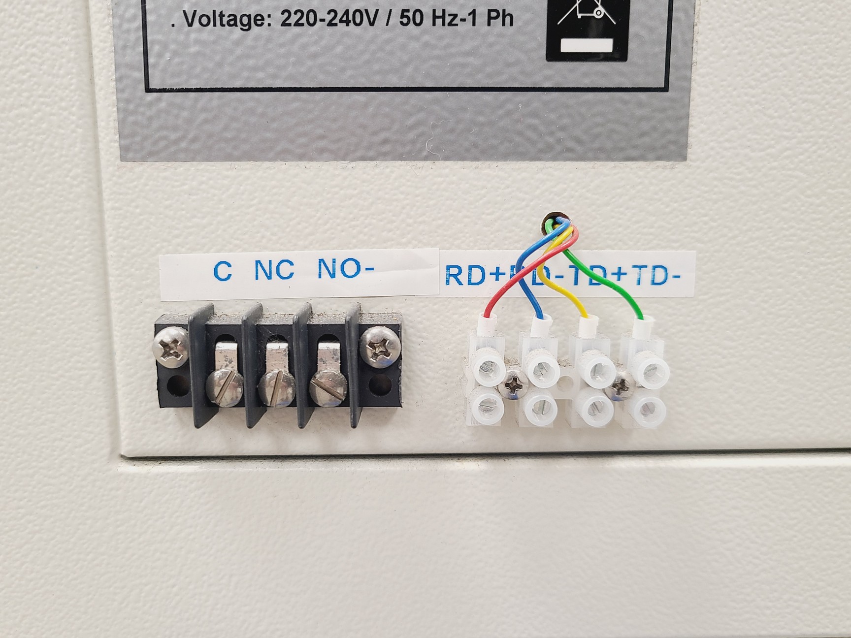 Image of Snijders Scientific Model MC1000VHOE-EVD Plant Growth Cabinet