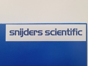 Thumbnail image of Snijders Scientific Model MC1000VHOE-EVD Plant Growth Cabinet