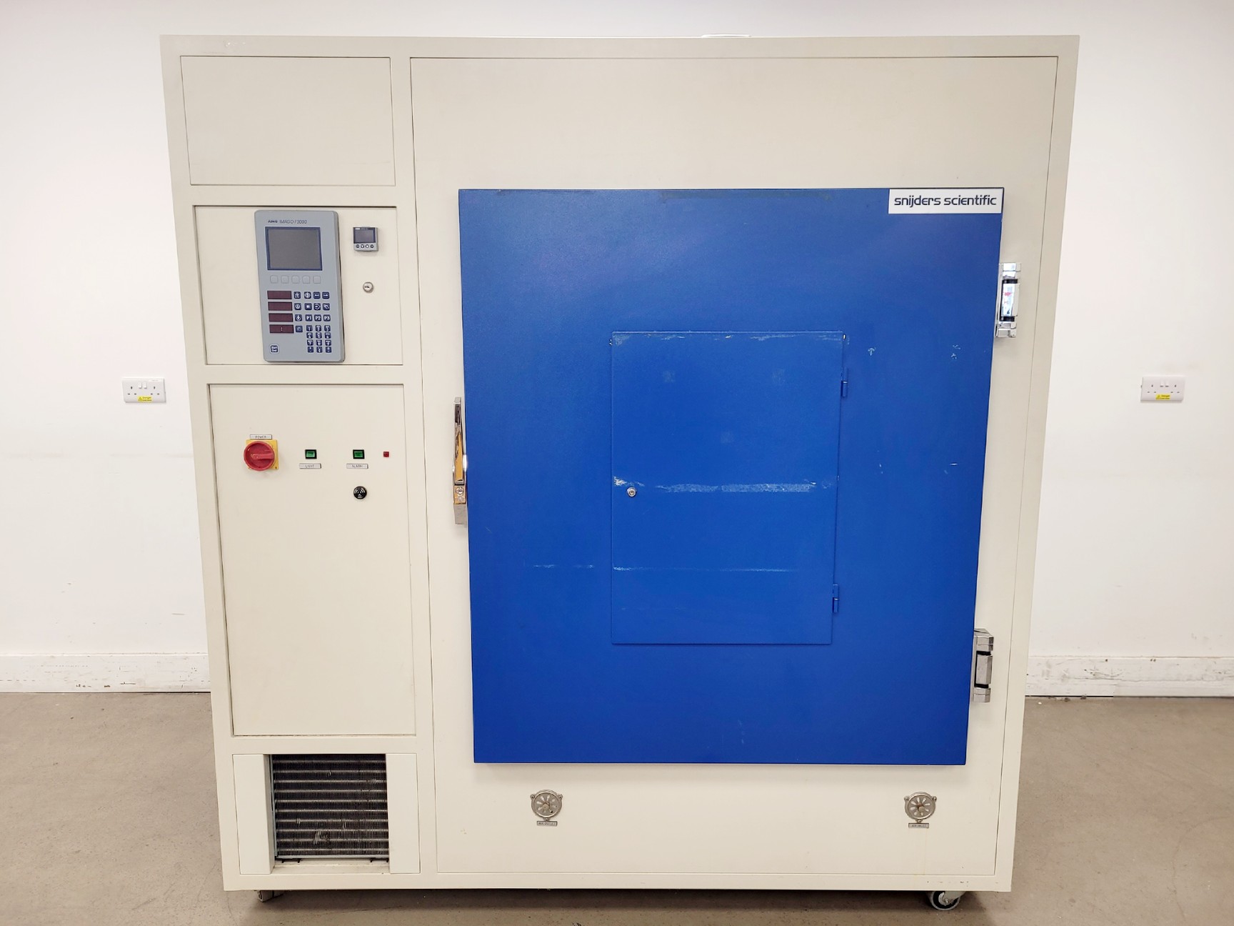 Image of Snijders Scientific Model MC1000VHOE-EVD Plant Growth Cabinet