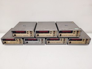 Image of Job Lot of 7 x Racal-Dana 9910 Frequency Counters