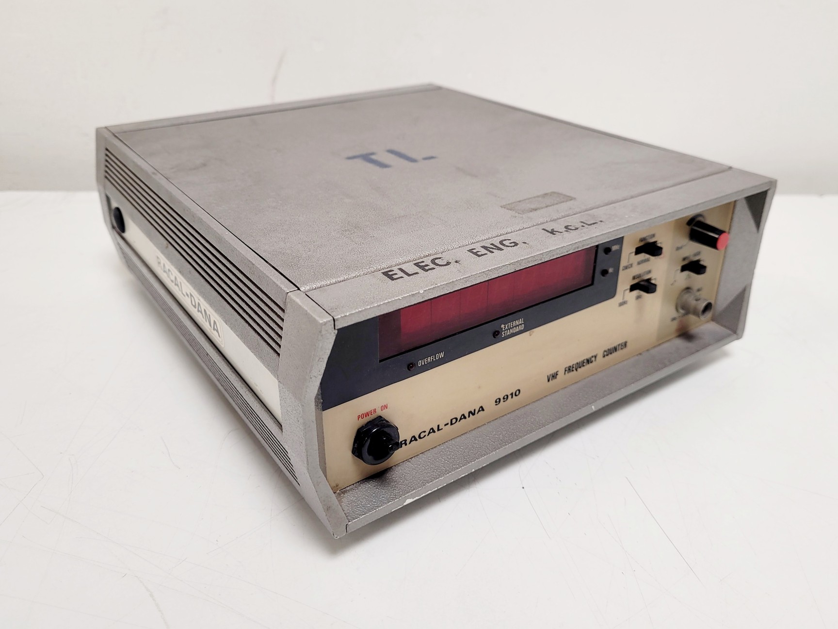 Image of Job Lot of 7 x Racal-Dana 9910 Frequency Counters