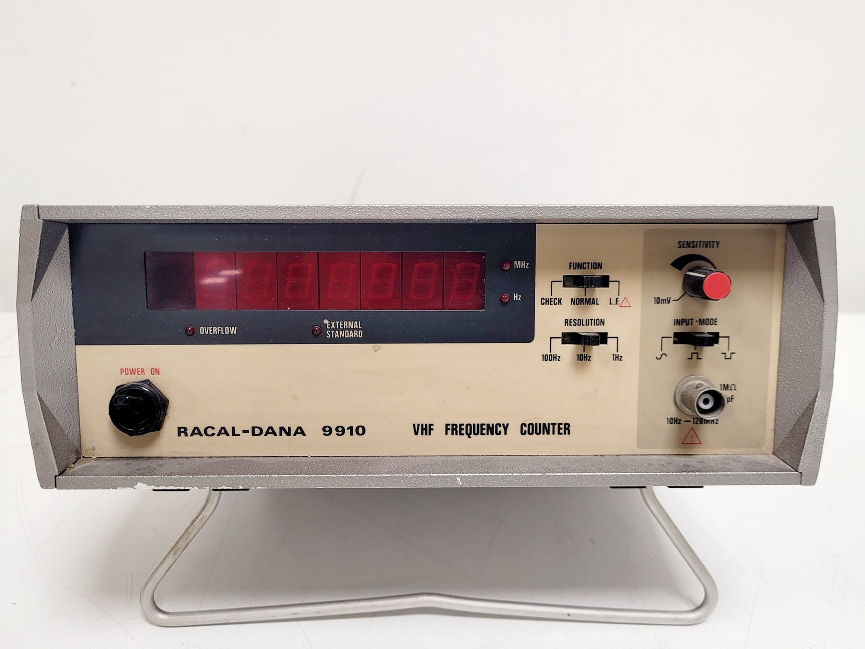 Image of Job Lot of 7 x Racal-Dana 9910 Frequency Counters