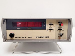 Thumbnail image of Job Lot of 7 x Racal-Dana 9910 Frequency Counters