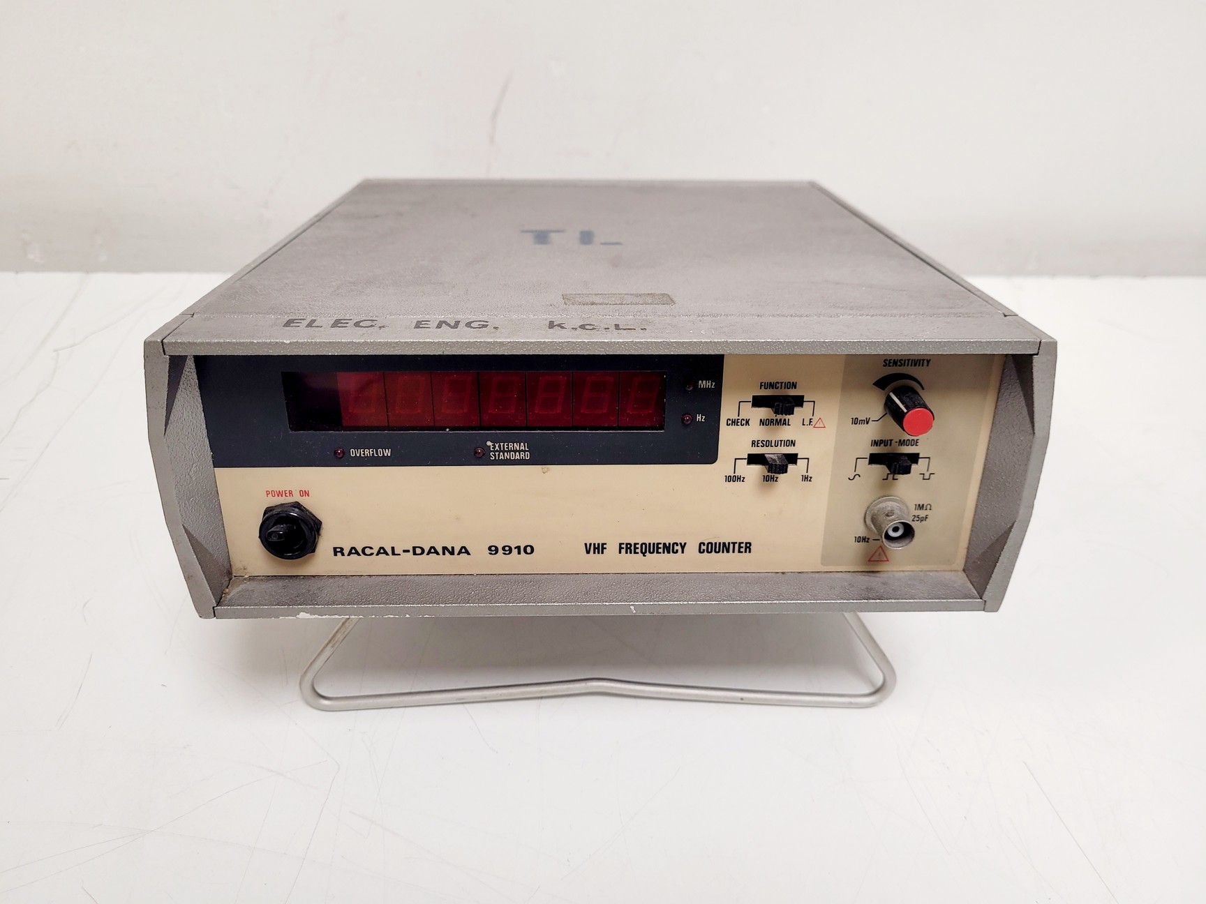 Image of Job Lot of 7 x Racal-Dana 9910 Frequency Counters