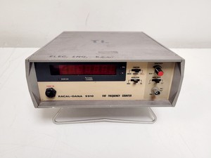 Thumbnail image of Job Lot of 7 x Racal-Dana 9910 Frequency Counters