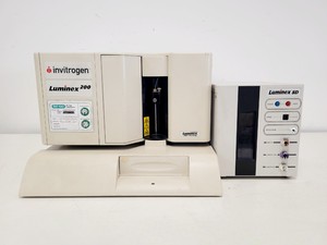 Image of Lumimex 200 Cytometry Analyzer W/ Luminex SD & XYP Plate Handler Lab