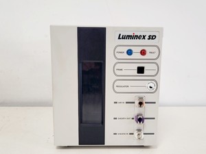 Thumbnail image of Lumimex 200 Cytometry Analyzer W/ Luminex SD & XYP Plate Handler Lab
