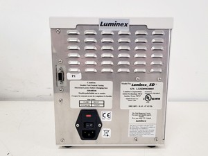 Thumbnail image of Lumimex 200 Cytometry Analyzer W/ Luminex SD & XYP Plate Handler Lab