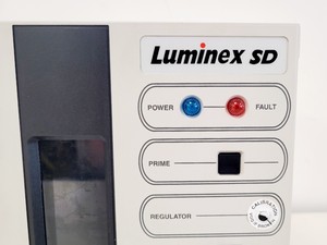 Thumbnail image of Lumimex 200 Cytometry Analyzer W/ Luminex SD & XYP Plate Handler Lab