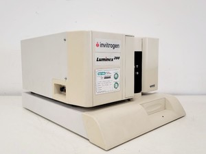 Thumbnail image of Lumimex 200 Cytometry Analyzer W/ Luminex SD & XYP Plate Handler Lab