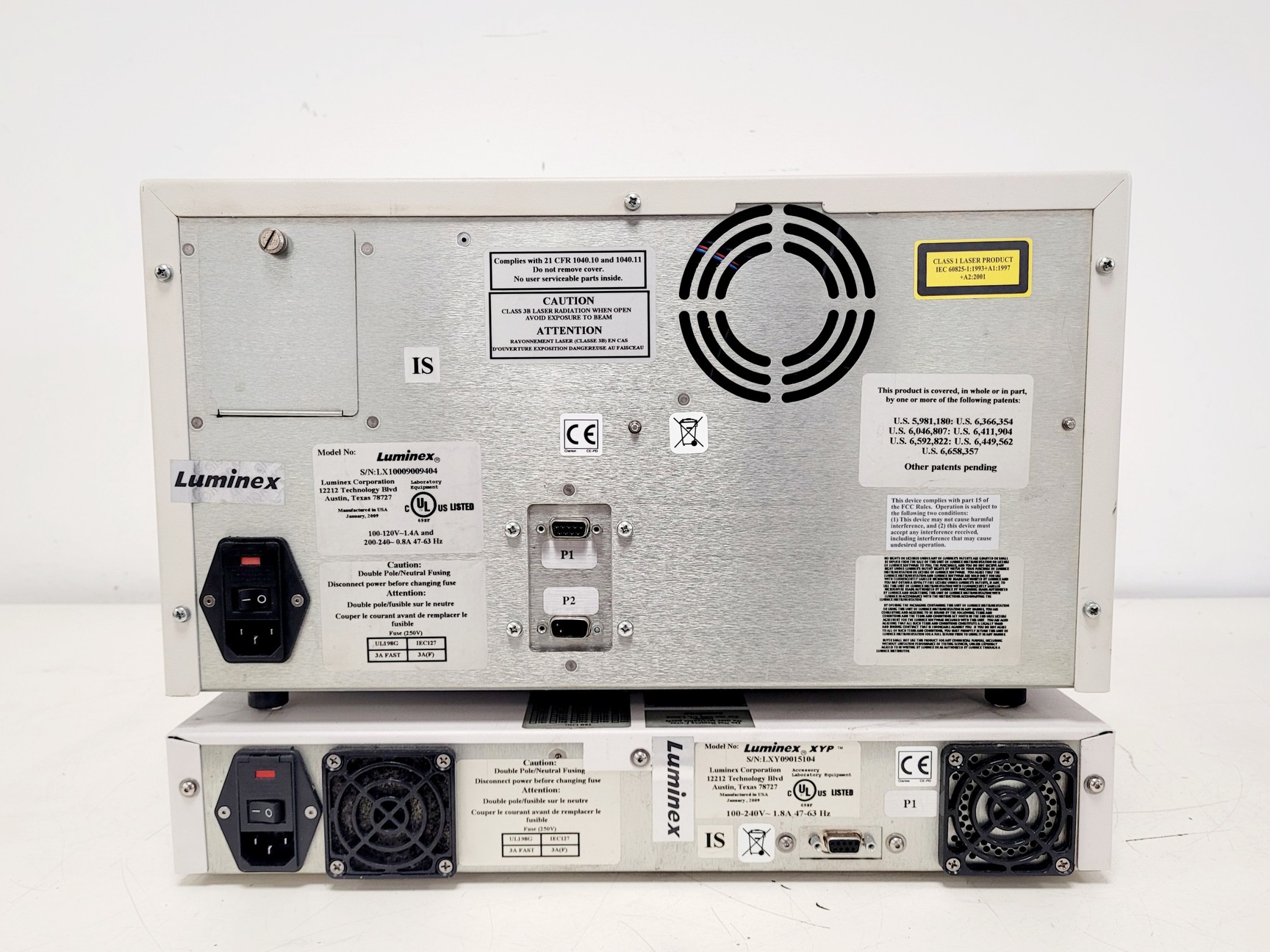 Image of Lumimex 200 Cytometry Analyzer W/ Luminex SD & XYP Plate Handler Lab