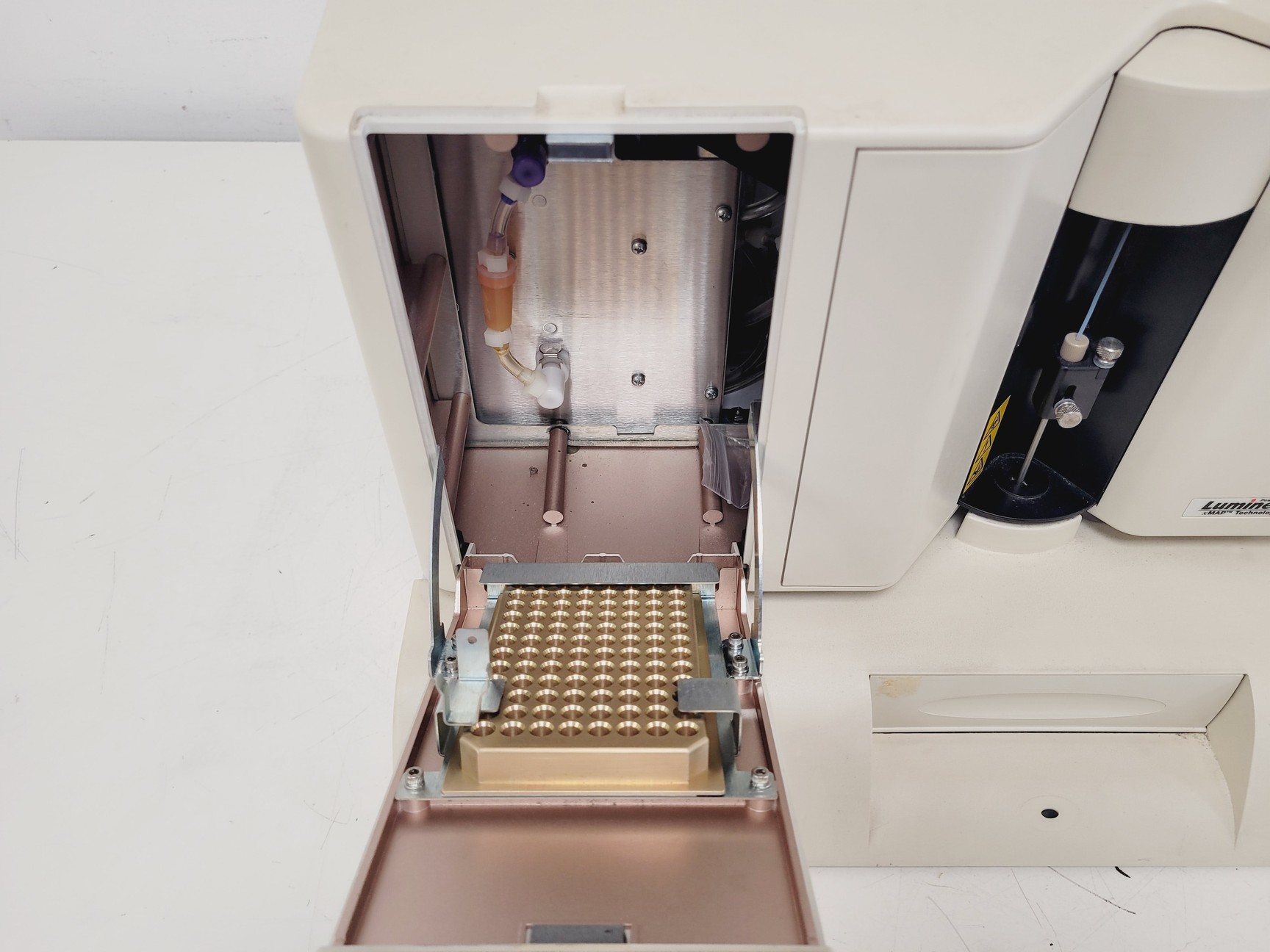 Image of Lumimex 200 Cytometry Analyzer W/ Luminex SD & XYP Plate Handler Lab