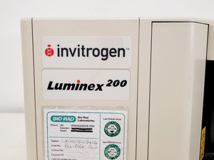 Thumbnail image of Lumimex 200 Cytometry Analyzer W/ Luminex SD & XYP Plate Handler Lab