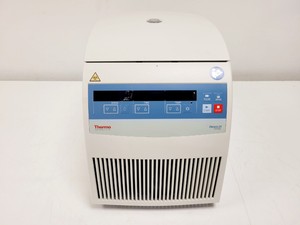 Thumbnail image of Thermo Scientific Fresco 21 Benchtop Centrifuge W/ 75003424 Rotor