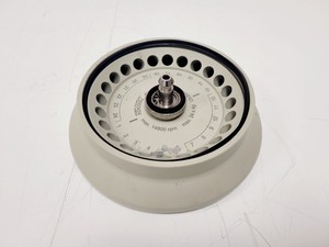 Thumbnail image of Thermo Scientific Fresco 21 Benchtop Centrifuge W/ 75003424 Rotor