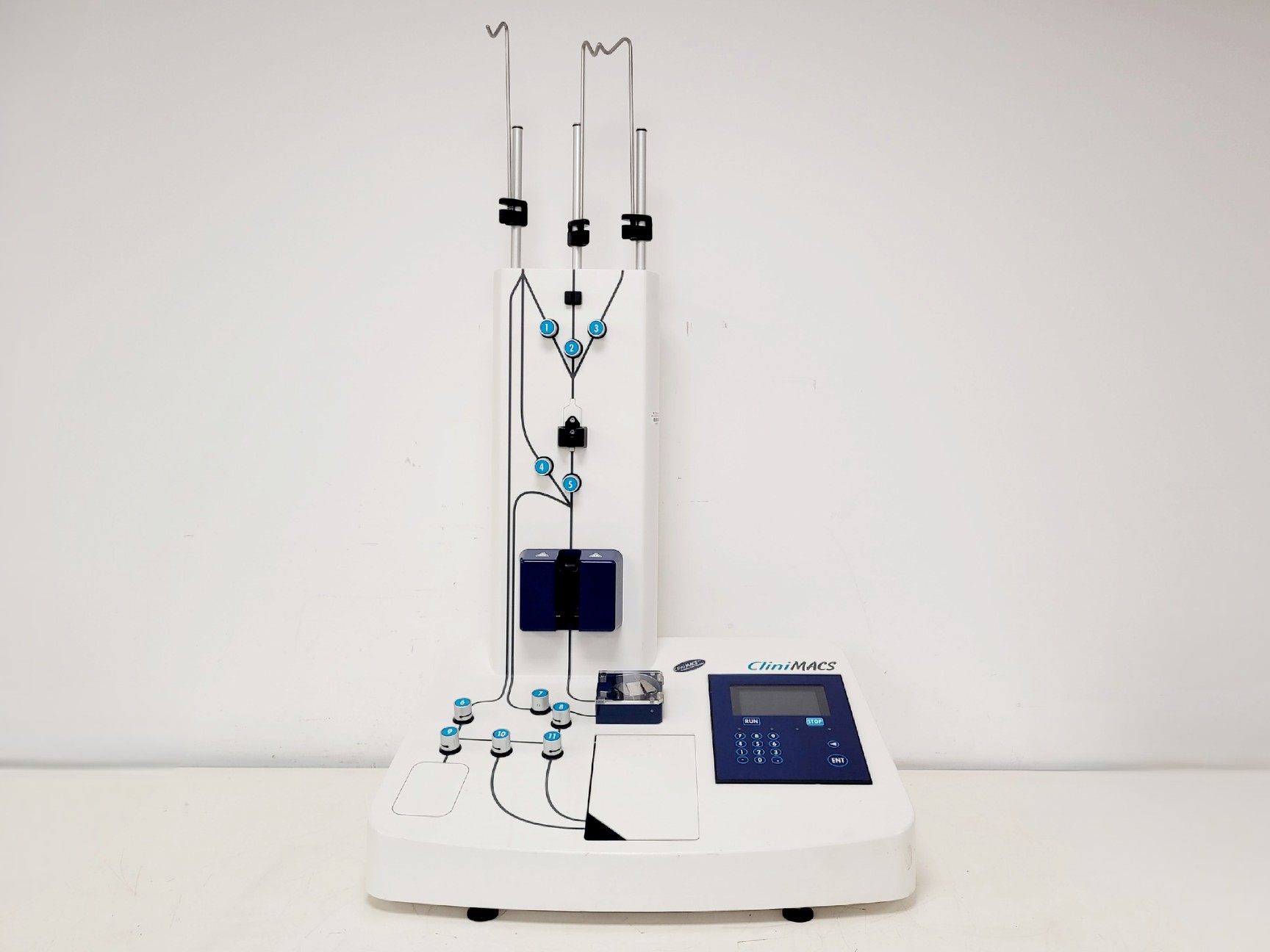 Image of Miltenyi Biotec CliniMACS Plus 15101 Cell Separation System Lab