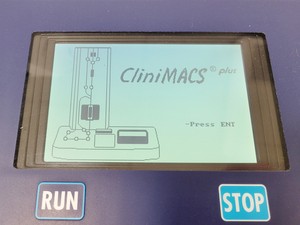 Thumbnail image of Miltenyi Biotec CliniMACS Plus 15101 Cell Separation System Lab