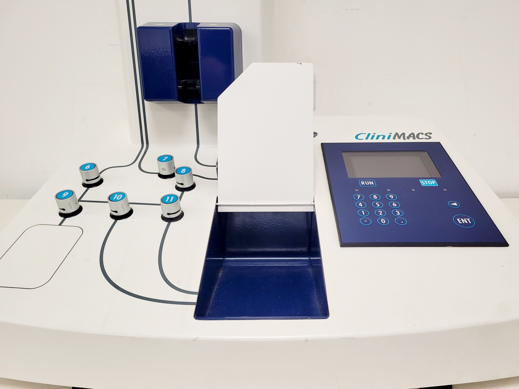 Image of Miltenyi Biotec CliniMACS Plus 15101 Cell Separation System Lab