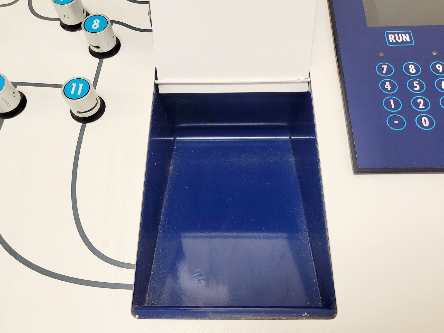 Image of Miltenyi Biotec CliniMACS Plus 15101 Cell Separation System Lab