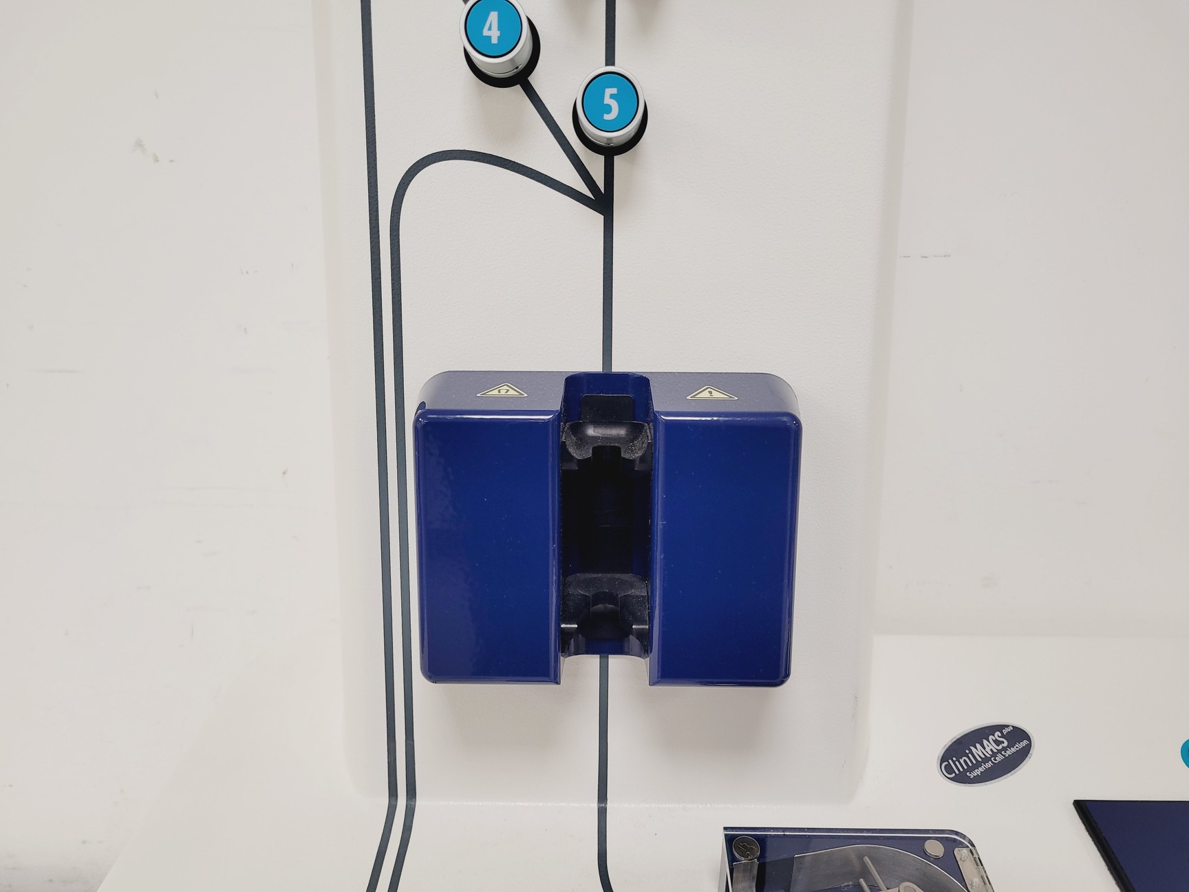 Image of Miltenyi Biotec CliniMACS Plus 15101 Cell Separation System Lab