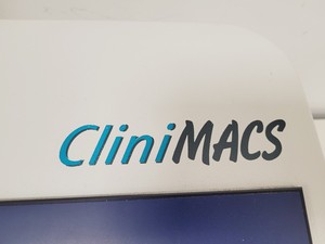 Thumbnail image of Miltenyi Biotec CliniMACS Plus 15101 Cell Separation System Lab