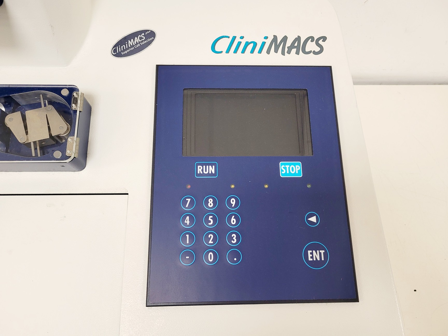 Image of Miltenyi Biotec CliniMACS Plus 15101 Cell Separation System Lab
