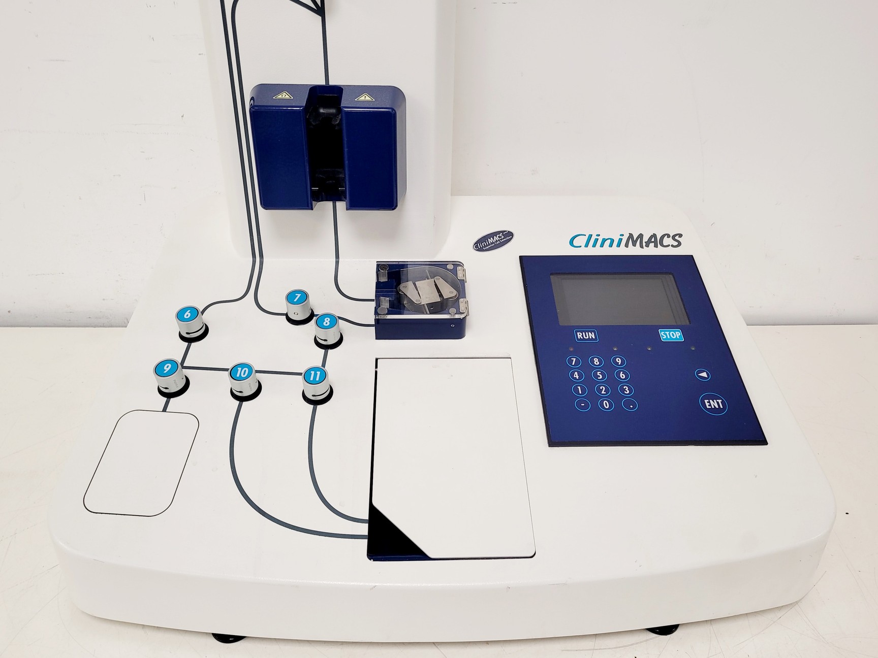 Image of Miltenyi Biotec CliniMACS Plus 15101 Cell Separation System Lab