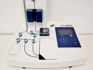 Thumbnail image of Miltenyi Biotec CliniMACS Plus 15101 Cell Separation System Lab