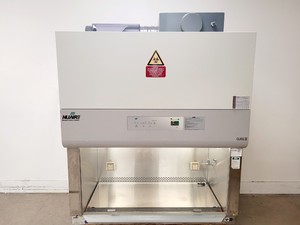 Image of Nuaire NU-437-400E Class II Safety Cabinet Lab