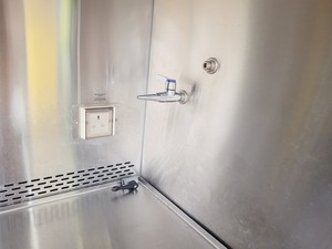 Thumbnail image of Nuaire NU-437-400E Class II Safety Cabinet Lab