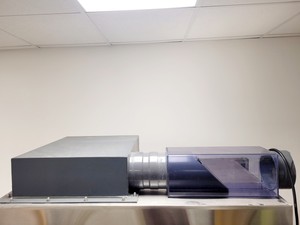 Thumbnail image of Nuaire NU-437-400E Class II Safety Cabinet Lab
